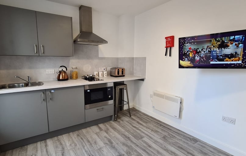 Platinum Studio, Oldway Centre, 39 High Street, City Centre, Swansea - Image 1